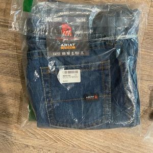Ariat FR jeans NWT